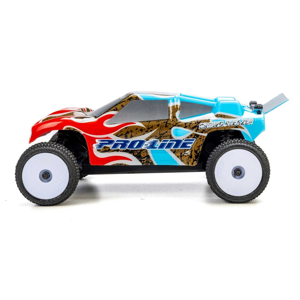 ProLine PRO369722 LE Pre-Cut / Pre-Painted Crowd Pleazer Templeman Body Mico-T