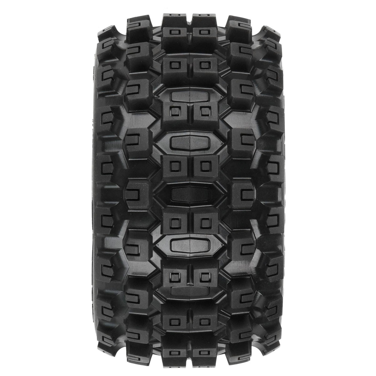 ProLine PRO1012510 Badlands MX28 2.8” Mounted RC Monster Truck Tires Black Raid