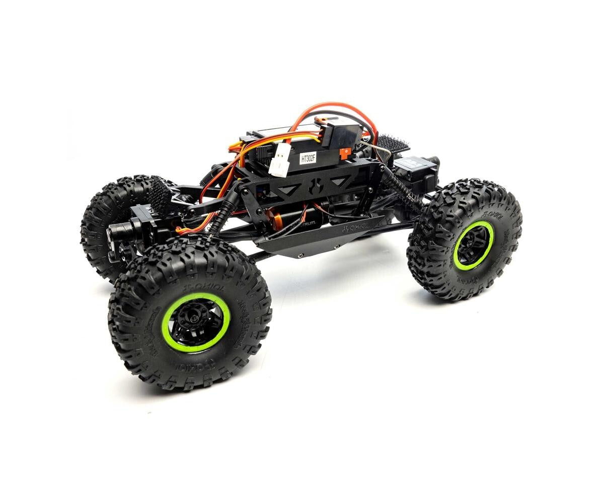 Spektrum RC Firma 8A 1/24 Rock Crawler Sensored Brushless Smart ESC/Motor Combo
