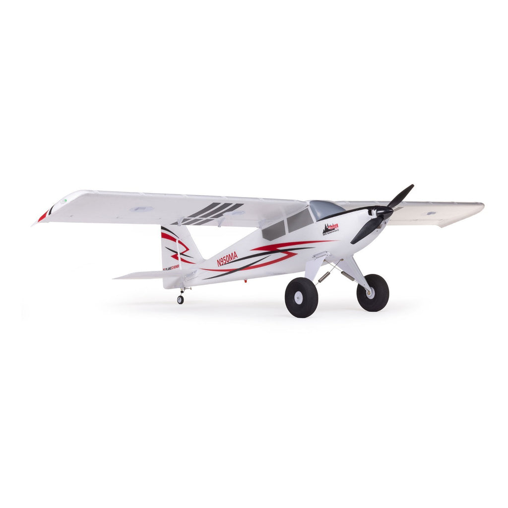 E-flite EFL-3352 Timber 1.5m 10th Anniversary BNF AS3X+ SAFE Select