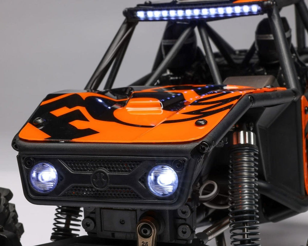 Axial UTB10 Capra 1.9 4WS Unlimited Trail Buggy 1/10 RTR 4WD Rock Crawler