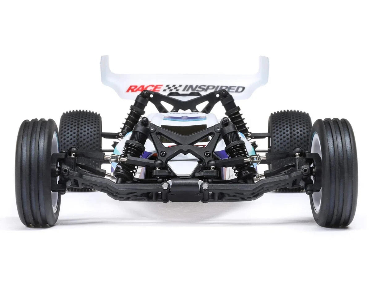 Losi Mini-B 1/16 RTR Brushless 2WD Buggy Blue w/2.4GHz Radio, Battery & Charger