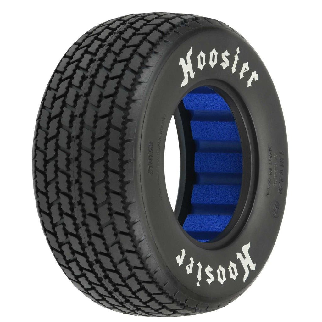 Pro-Line Racing Hoosier G60 SC M4 Dirt Oval SC Mod 2 SC F/R PRO1015303 RC Tire