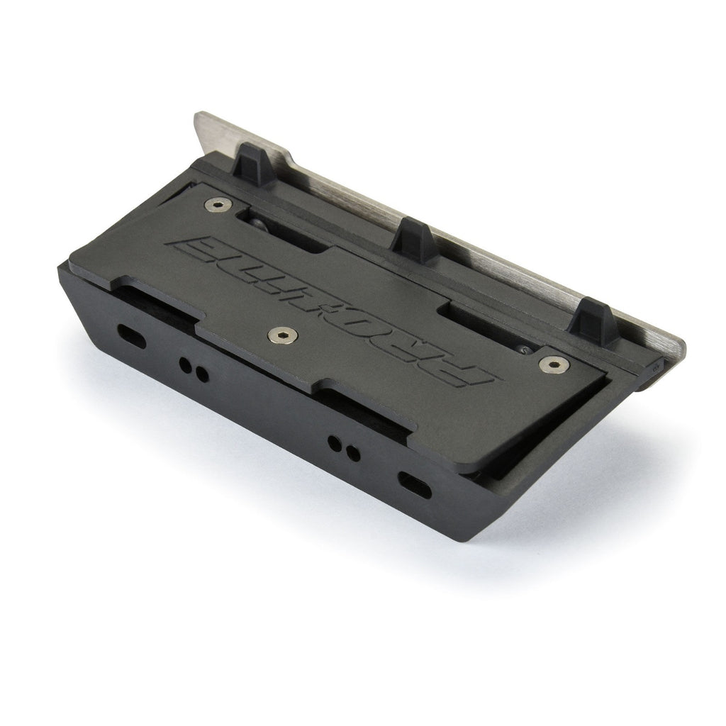 PROLINE 1/10 Universal Body Capture Rock Sliders for Most Crawlers PRO640900
