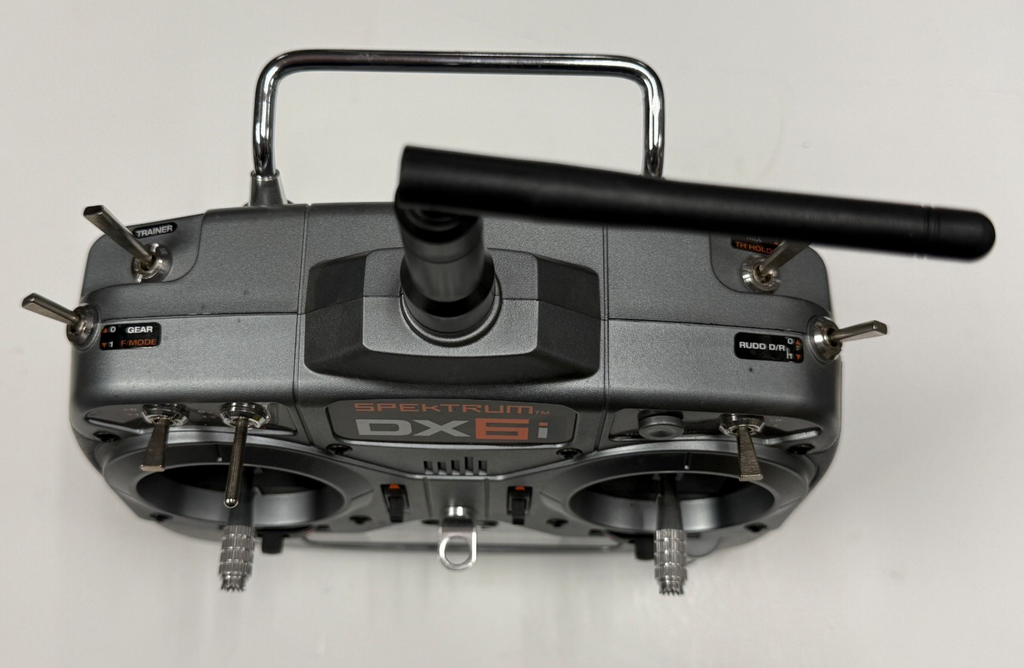 Spektrum DX6i Computerized RC Remote Control Airplane Helicopter Transmitter