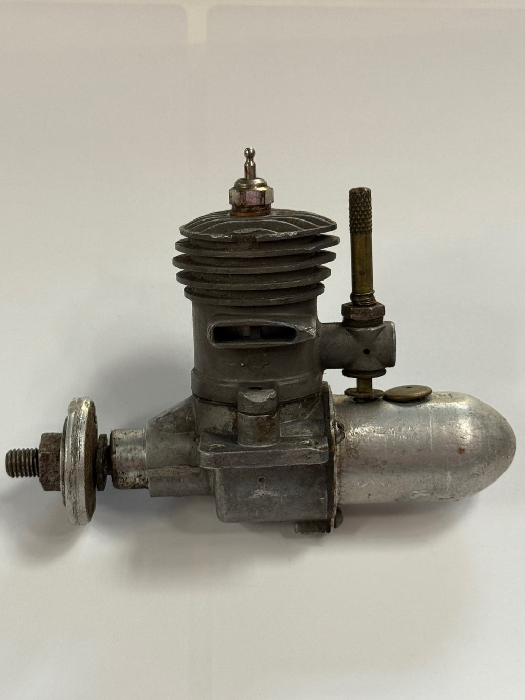 Vintage Thor .29 29 Free Flight CL Control line Model Airplane Engine