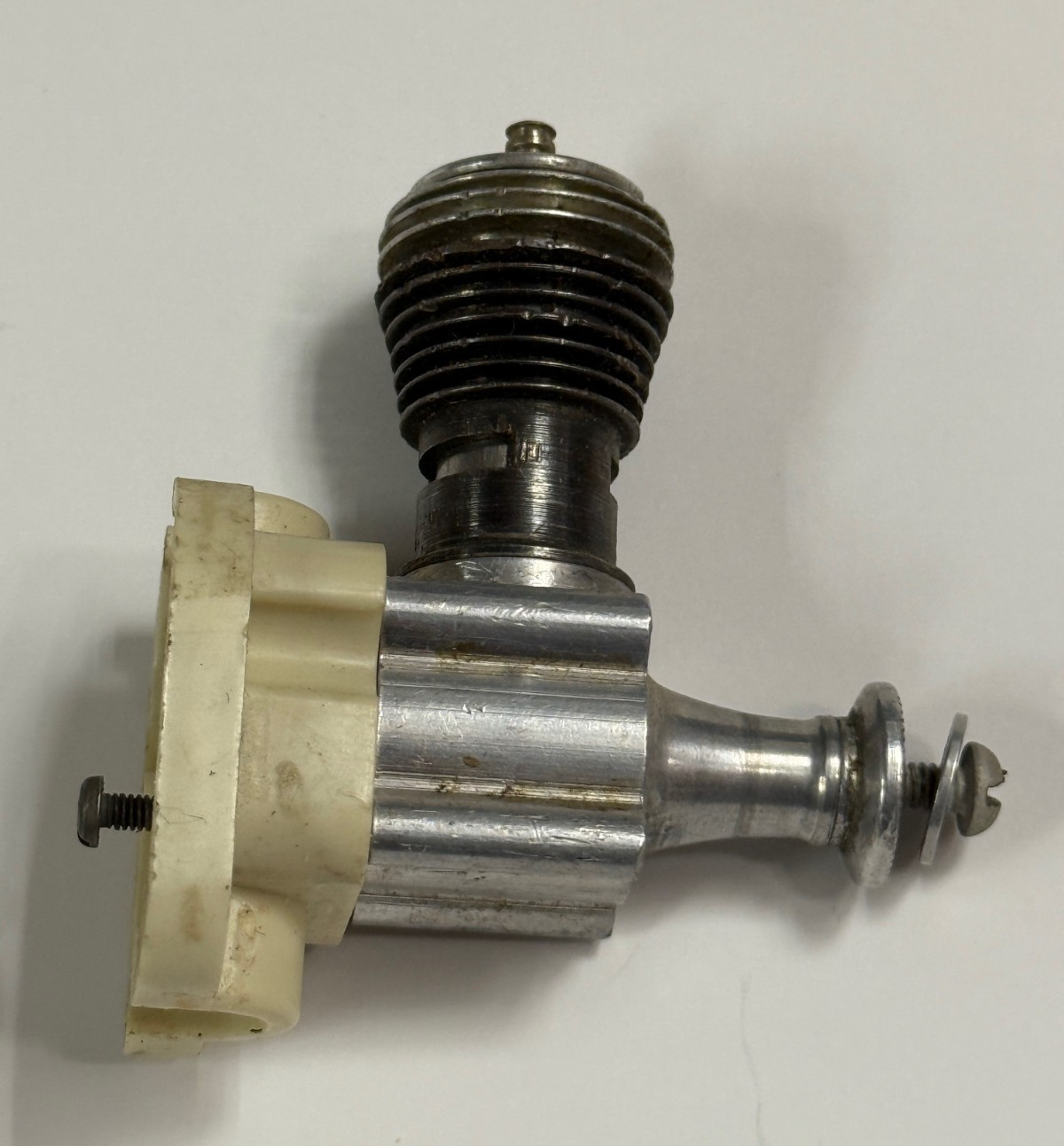 Vintage COX .049 049 Nitro CL FF Free Flight Model Airplane Engine