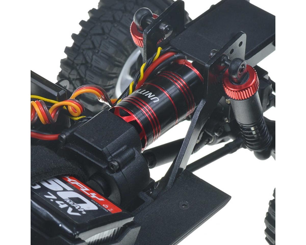 Furitek Ascent-18 UNITY PRO 2-in-1 Micro FOC Brushless System 3500kV FRU2574