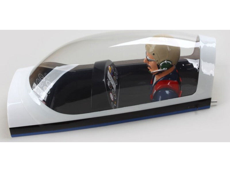 Replacement Canopy Hatch: Hangar 9 Christen Eagle II 90 ARF HAN501005