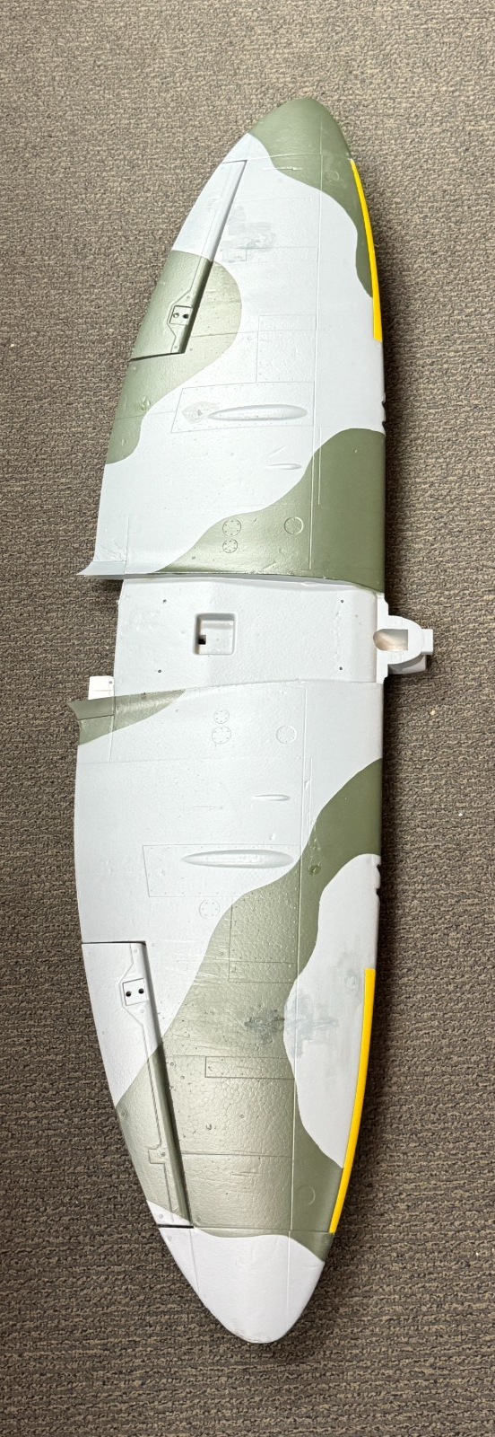 Excellent E-Flite EFlite Spitfire RC Electric Airplane Replacement Wing