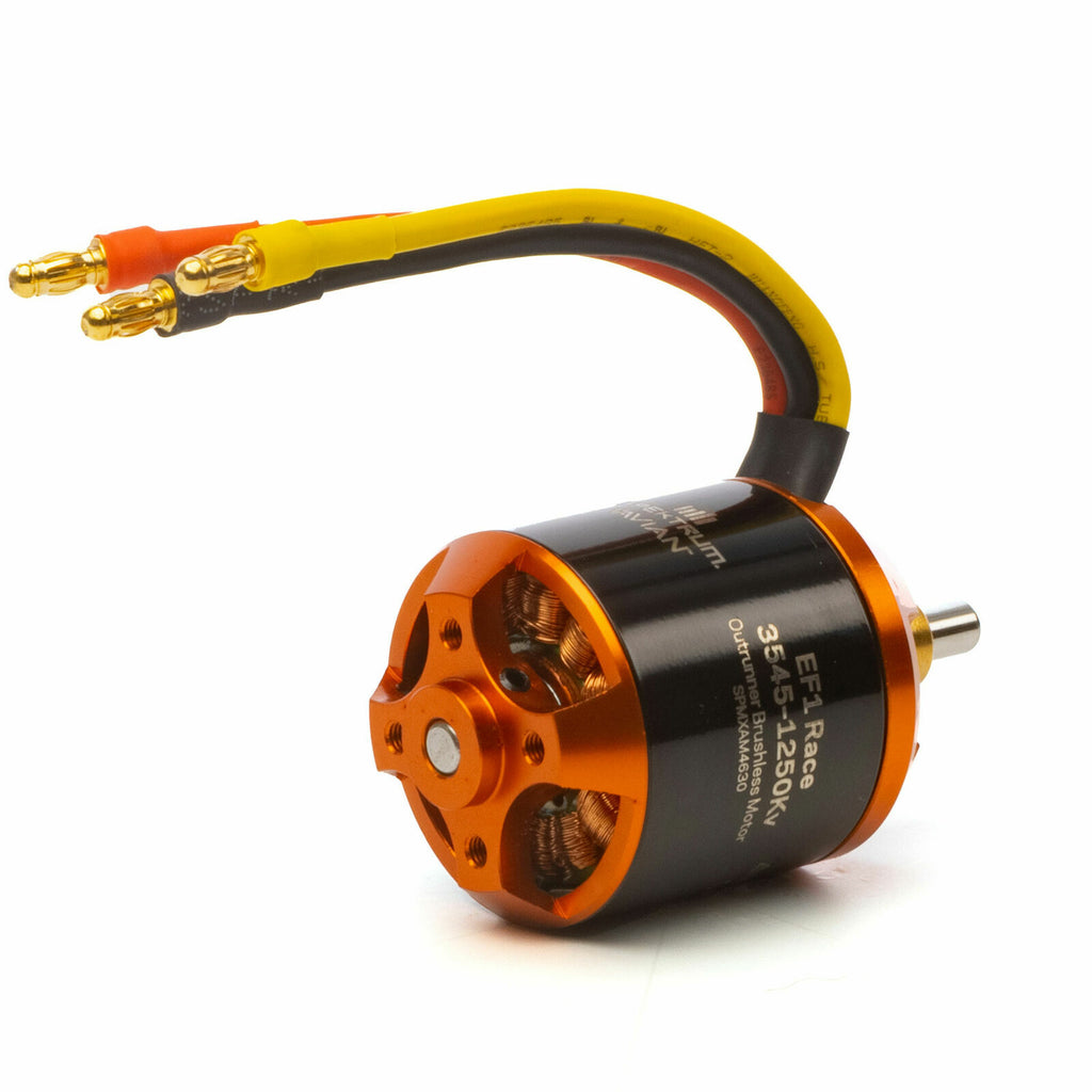 Spektrum Avian 3545-1250KV EF1 : Same as Rimfire .15 Brushless Electric RC Motor