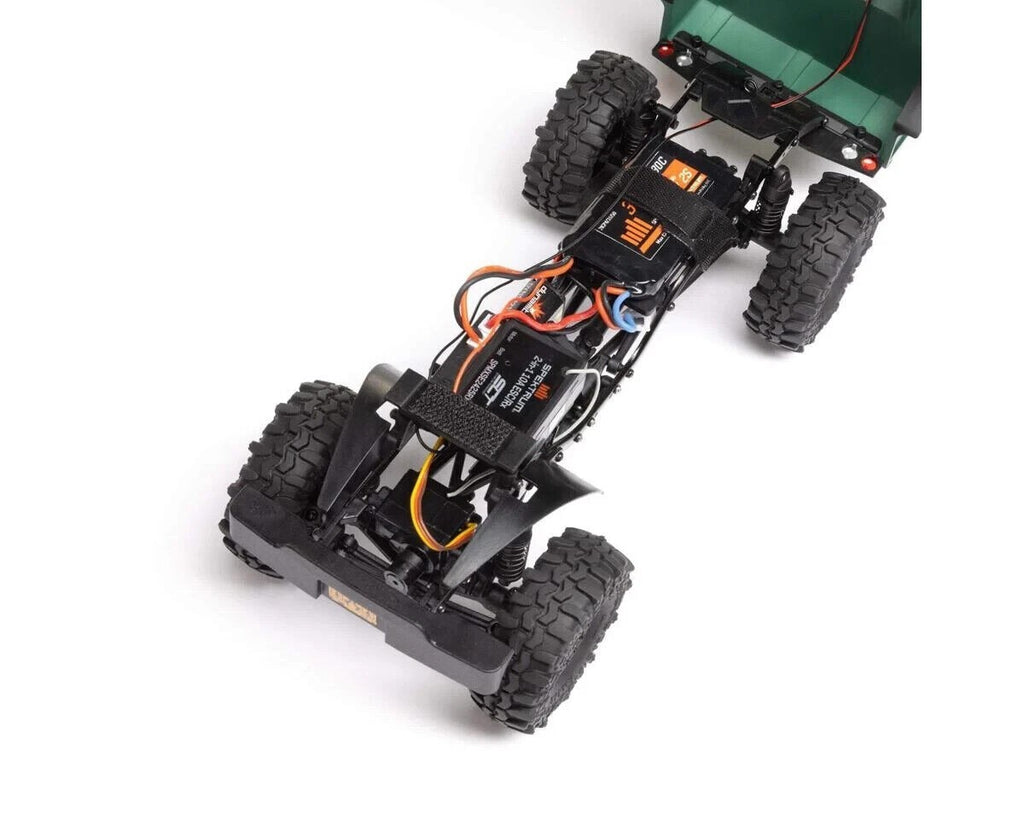 Axial SCX24 40's 4 Door Dodge Power Wagon 1/24 4WD RTR Mini Crawler AXI00007T1