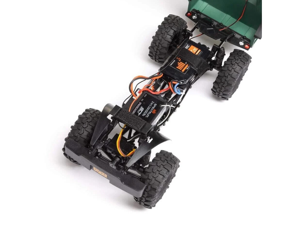 Axial SCX24 40's 4 Door Dodge Power Wagon 1/24 4WD RTR Mini Crawler AXI00007T1