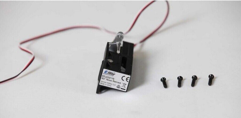 E-Flite Eflite SU30 Nose Retract Gear Unit For:  Su-30 Sukhoi 70mm EDF EFLG321N