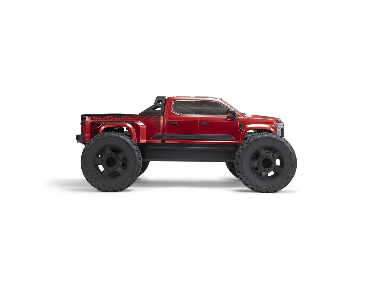 Arrma Big Rock 6S BLX 1/7 RTR 4WD Electric Brushless Monster Truck White w/SLT3