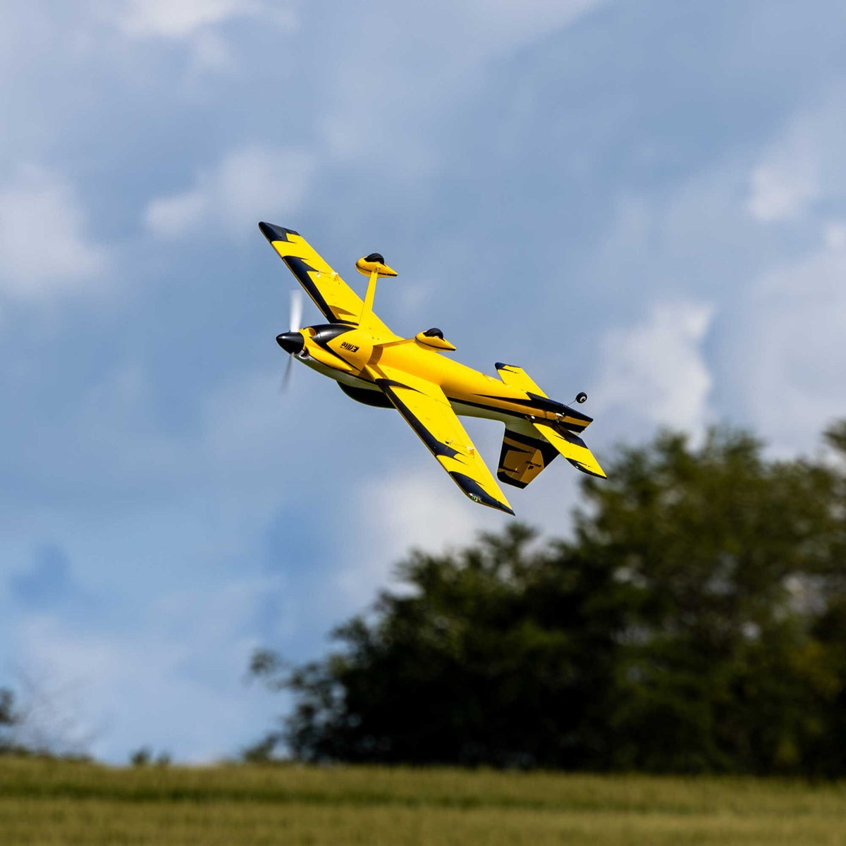 E-Flite EFL10750 Sportix 1.1m Bind-N-Fly Basic RC Airplane 1100mm w/AS3X+ & SAFE