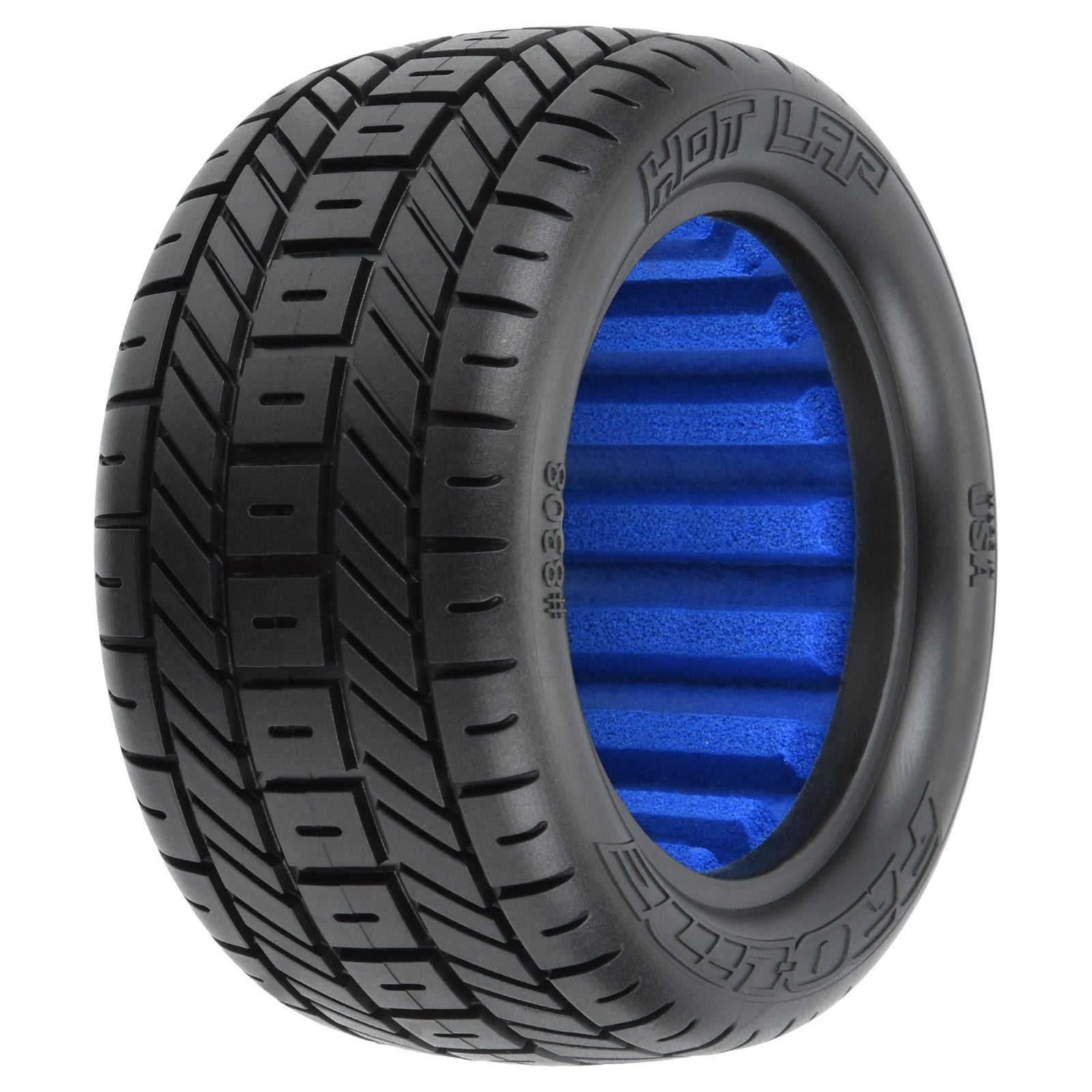 Pro-Line PRO830817 Hot Lap MC 2.2" Rear Dirt Oval Buggy Tires (2) Clay