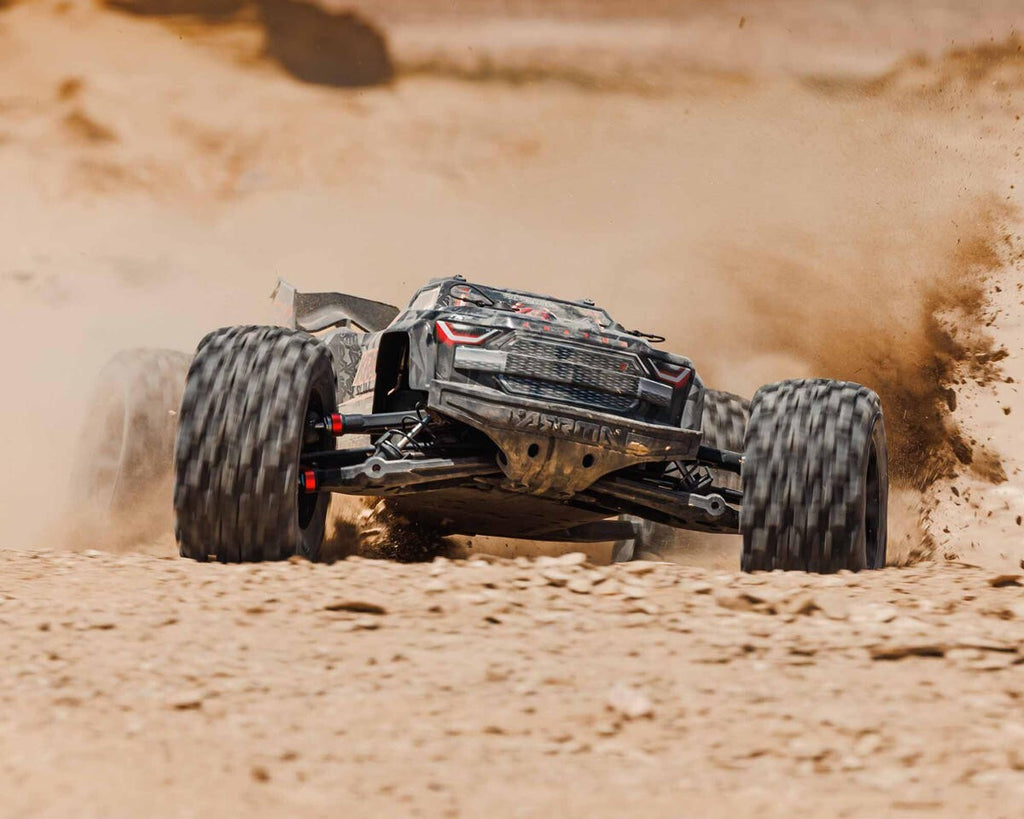 Arrma Kraton 8S BLX EXB Brushless RTR 1/5 4WD Monster Truck w/DX3 ARA5808V2T1