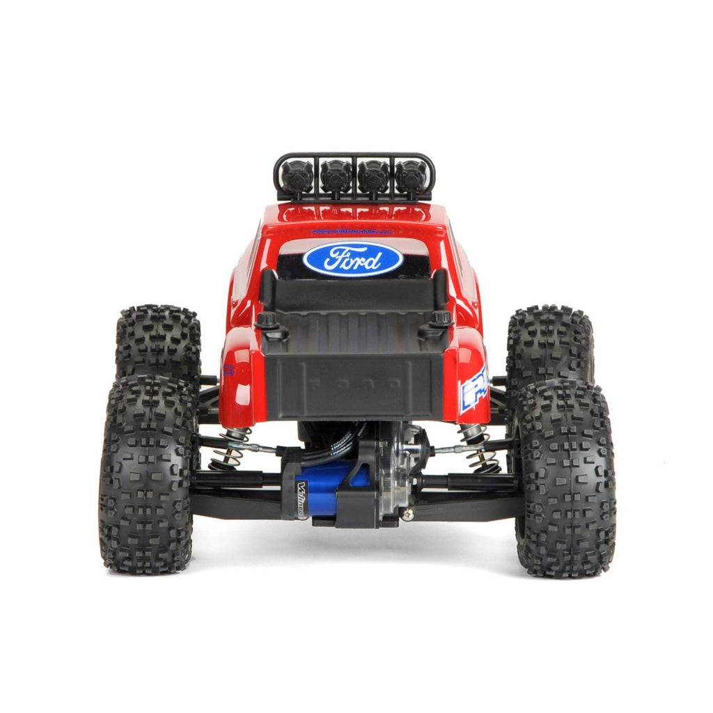 NEW Pro-Line 1966 Ford F-100 Clear Body for Traxxas Stampede 2WD 4x4 3412-00