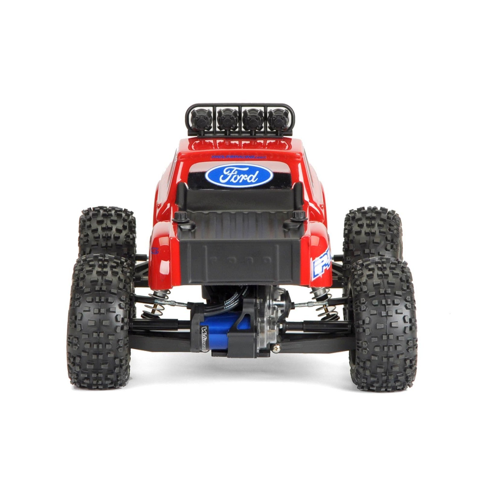 NEW Pro-Line 1966 Ford F-100 Clear Body for Traxxas Stampede 2WD 4x4 3412-00