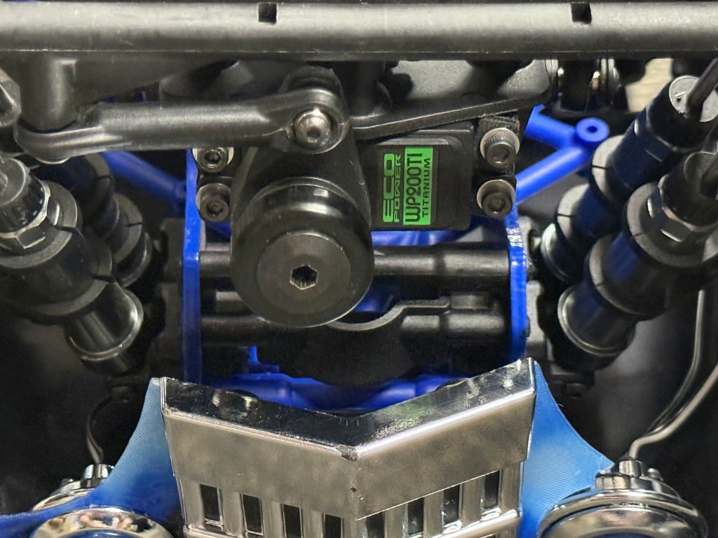 Losi LMT 2.0 Son-Uva Digger 4x4 RTR Brushless RC Monster Truck LOS04028T2