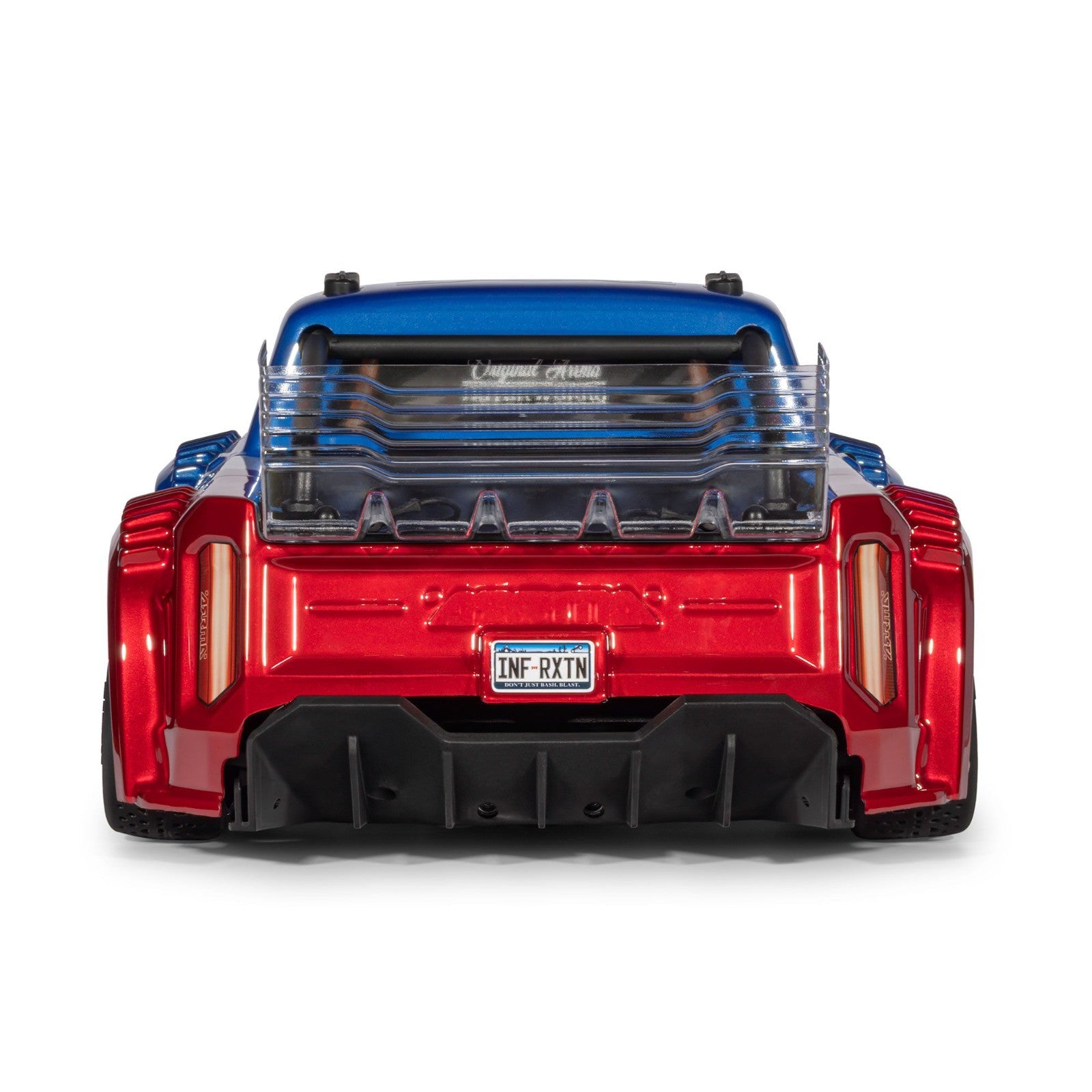 ARA4315V4T1 1/8 INFRACTION 223S DSC 4X4 RTR Brushless All-Road Street Bash Truck
