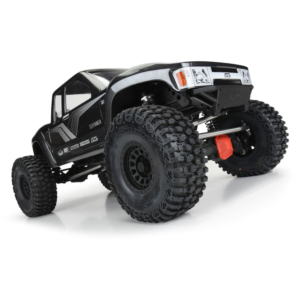 Pro-Line Racing 1/6 Cliffhanger High Performance Clr Body for SCX6 PRO361200