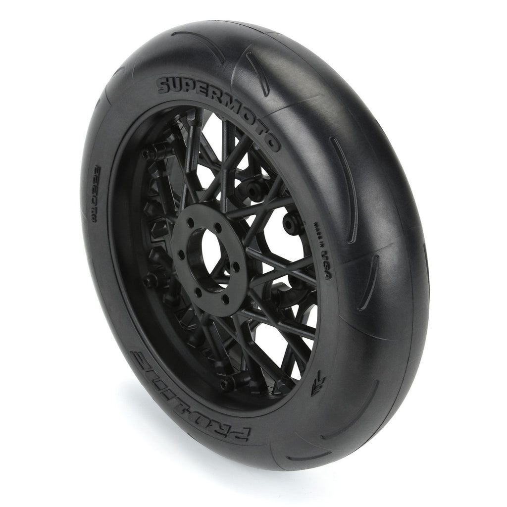 Pro-Line Racing Supermoto S3 1:4 Tire - PRO1022210