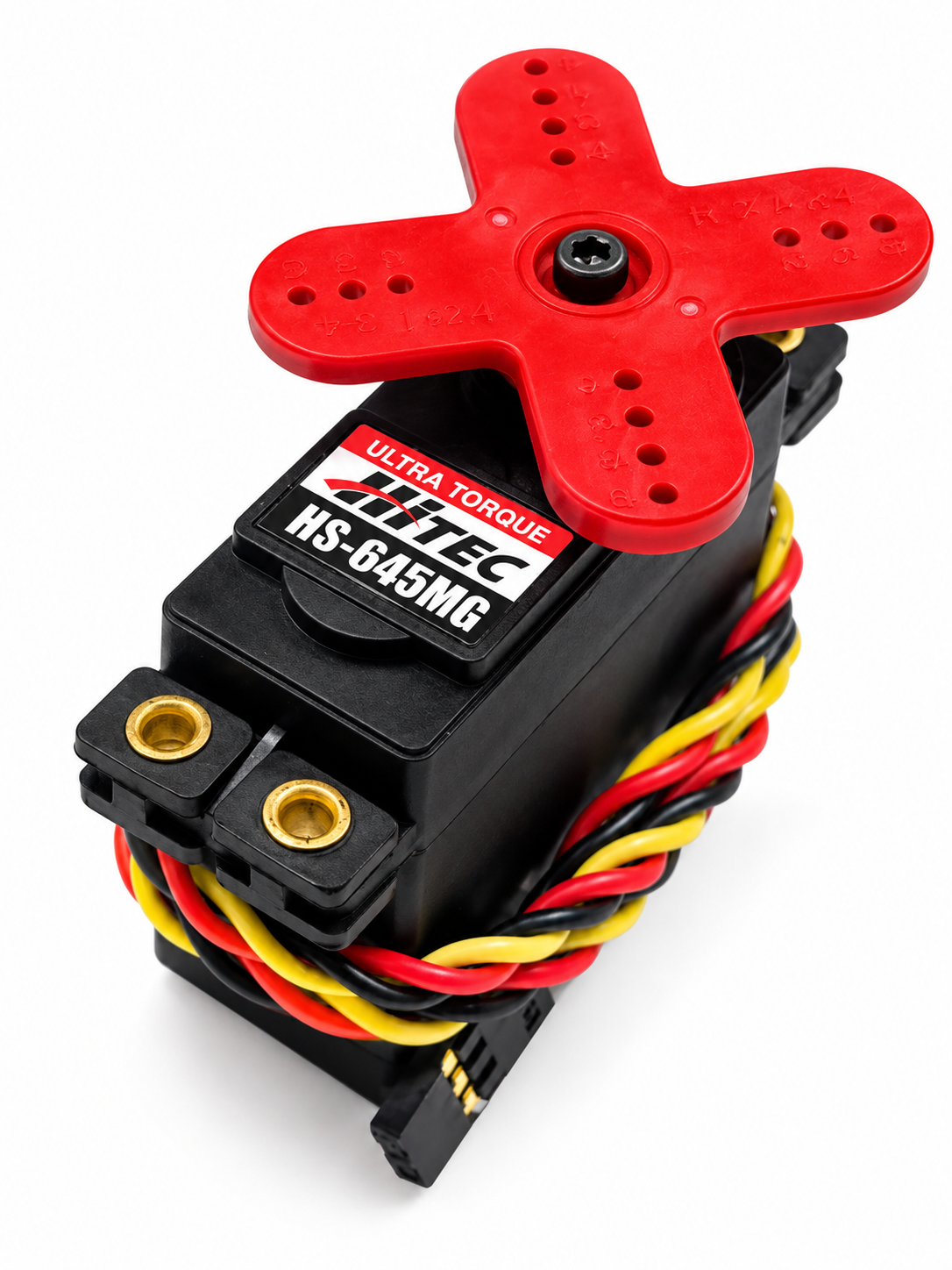 Hitec HS645 HS645MG HS-645MG High Torque Metal Gear MG RC Airplane Servo