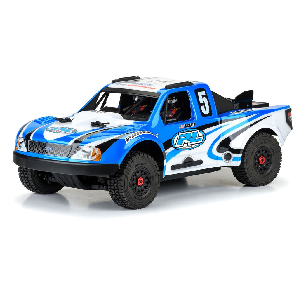 ProLine Racing PreCut 1997 Ford F-150 Trophy Truck Clear Body : ARRMA 4S Mojave