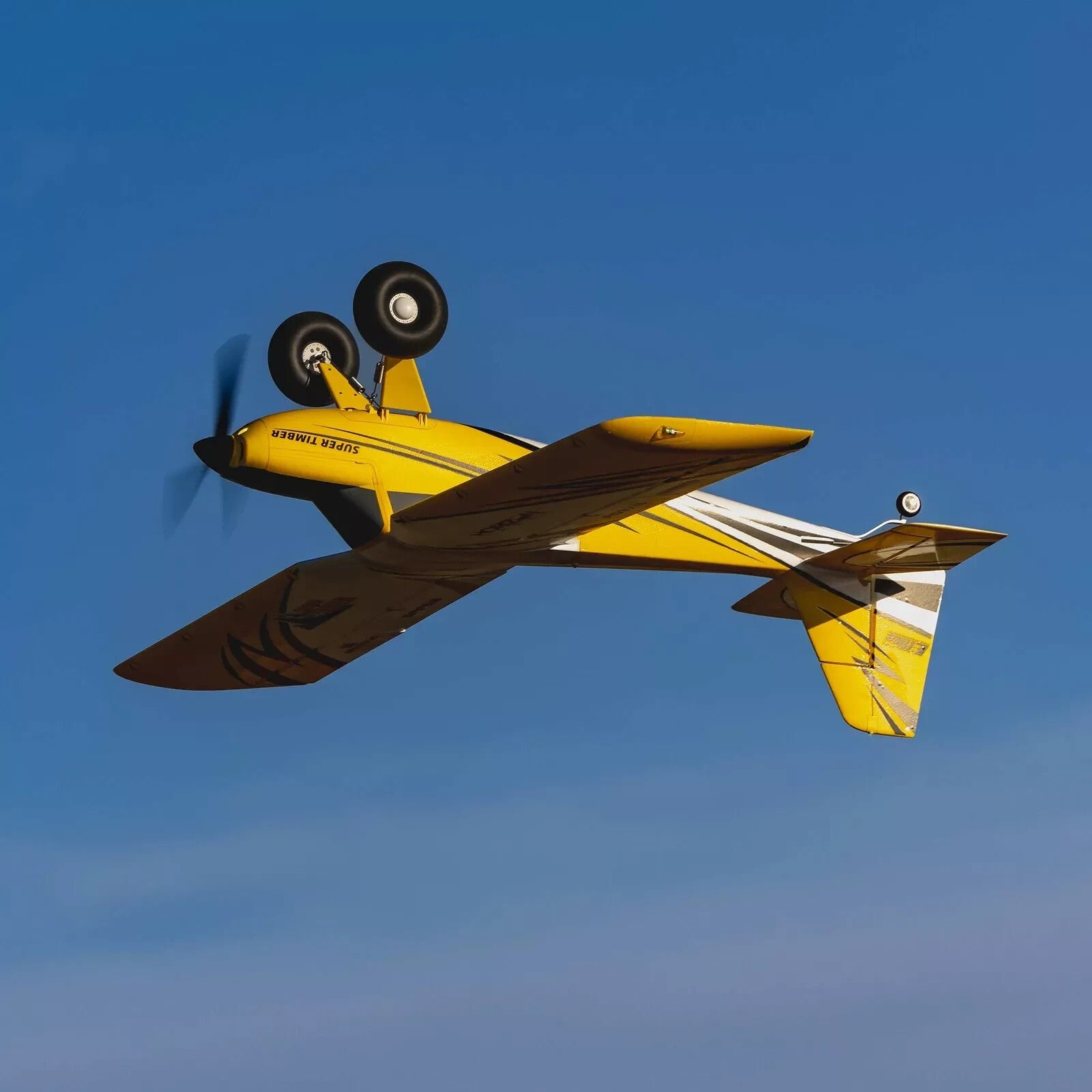 E-flite EFlite Super Timber 1.7 PNP Plug in Play Electric Airplane EFL02575