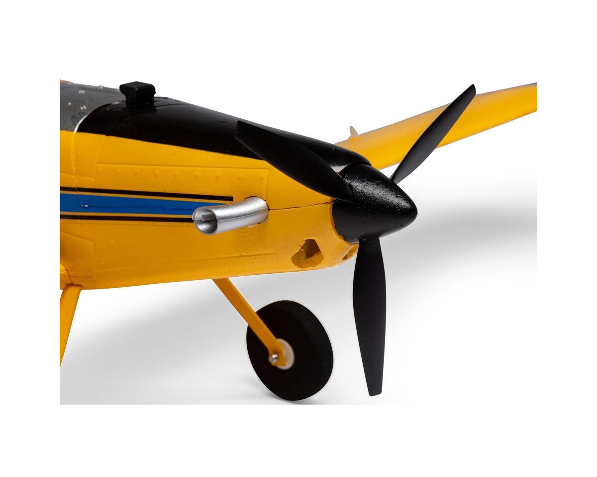 E-flite EFlite UMX Air Tractor BNF Bind In Fly Basic Electric Airplane EFLU16450