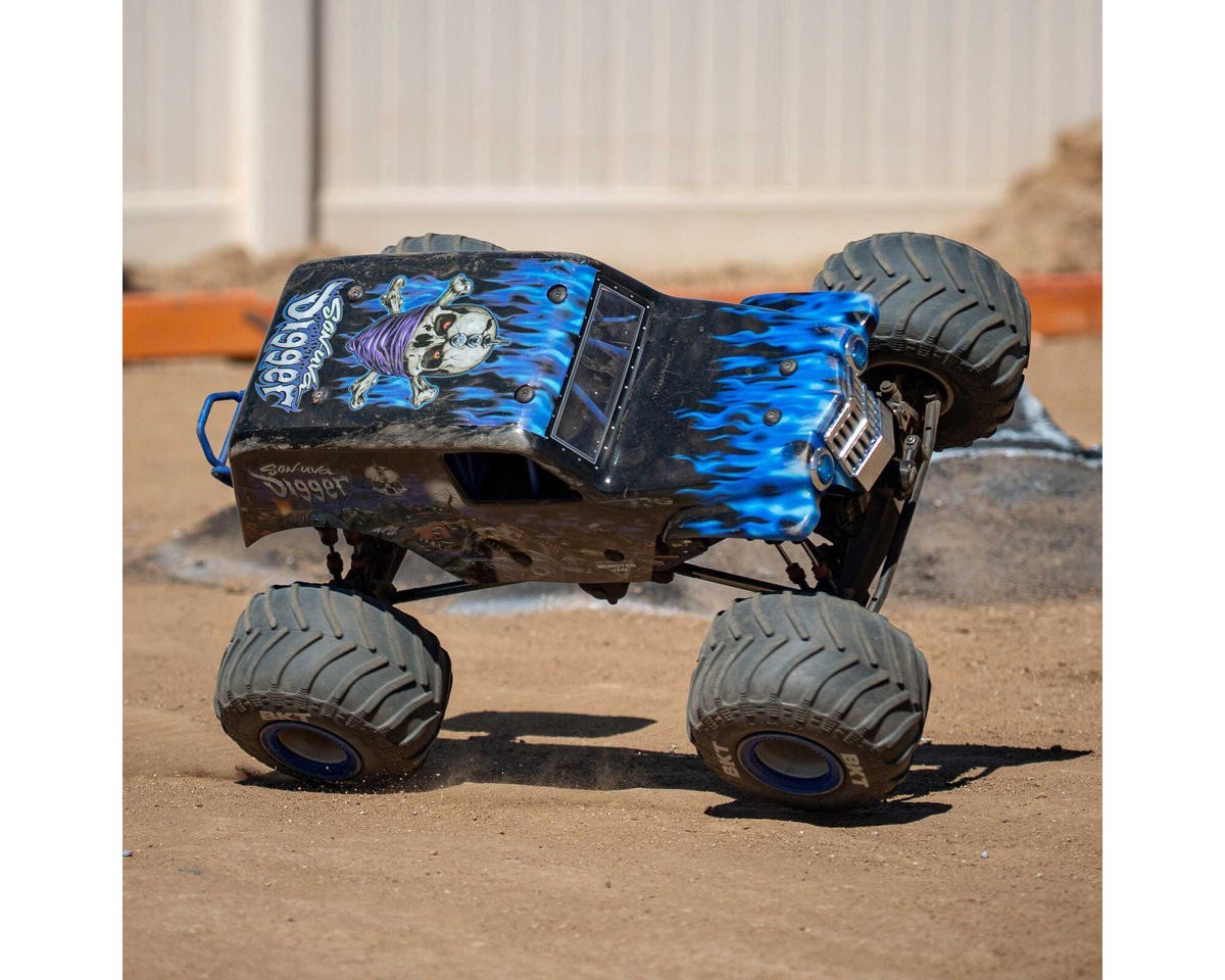 Losi LMT 2.0 Son-Uva Digger 4x4 RTR Brushless RC Monster Truck LOS04028T2