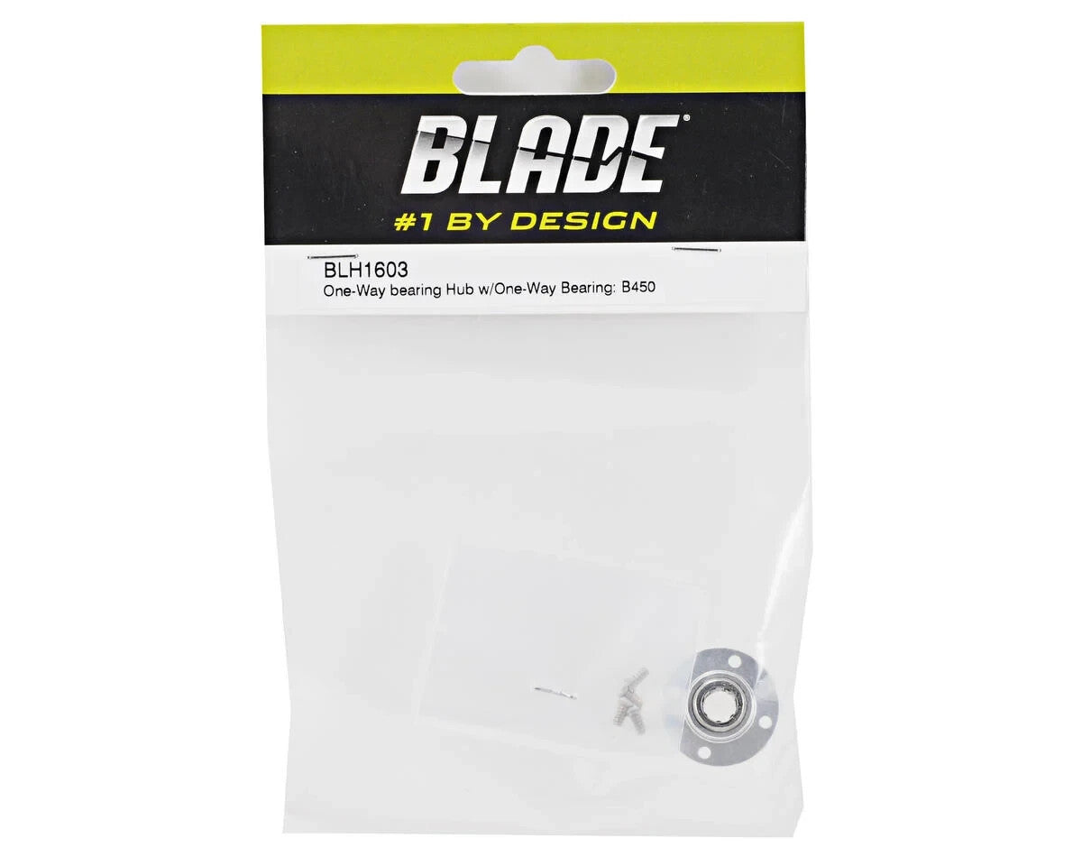 Blade RC Helicopter Flybarless One-Way Hub w/One-Way Bearing : 450X 330S BLH1603