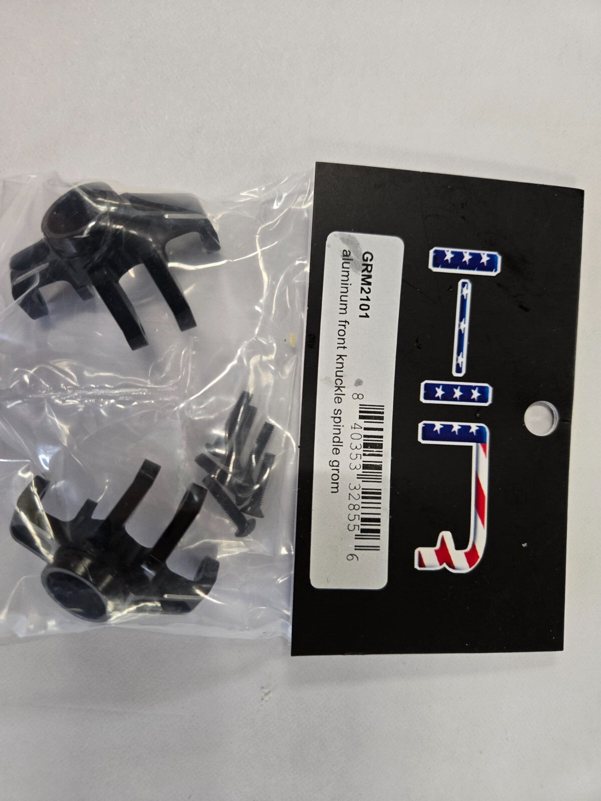 Hot Racing GRM2101 Aluminum Front Knuckle Spindle Arrma Grom