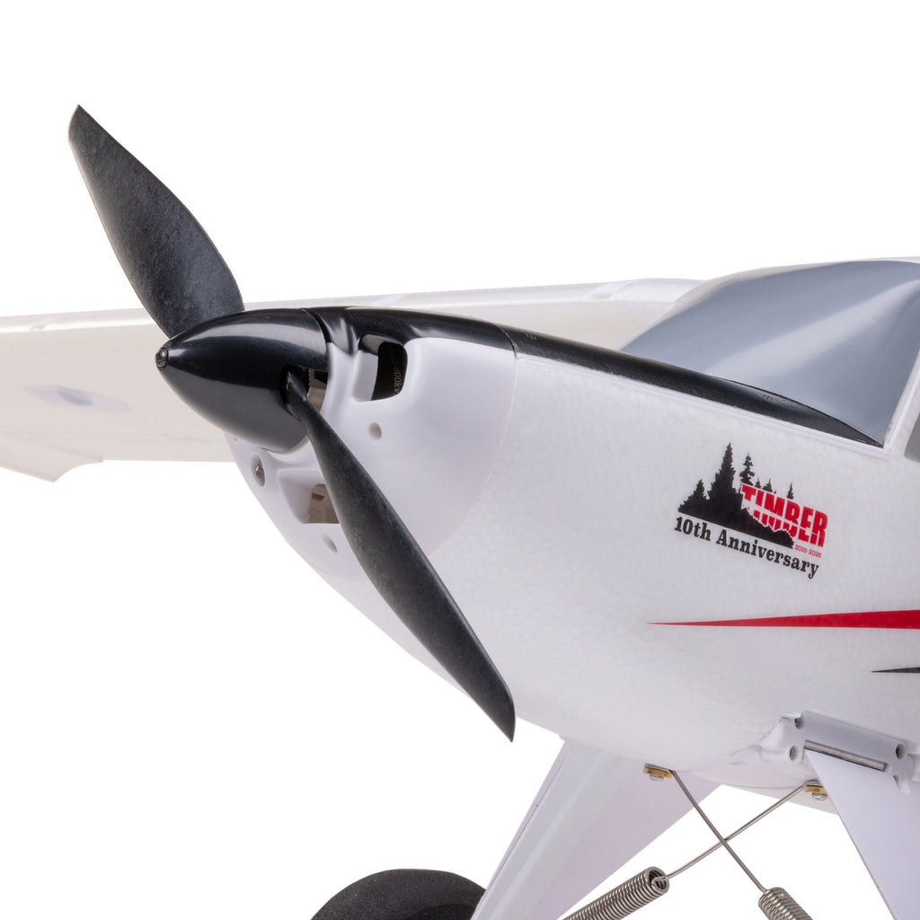 E-flite EFL-3352 Timber 1.5m 10th Anniversary BNF AS3X+ SAFE Select