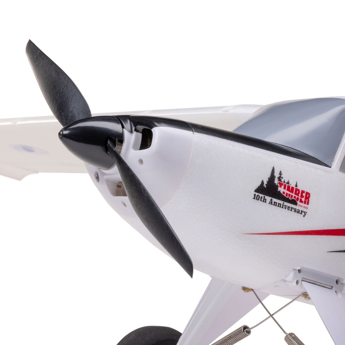 E-flite EFL-3352 Timber 1.5m 10th Anniversary BNF AS3X+ SAFE Select