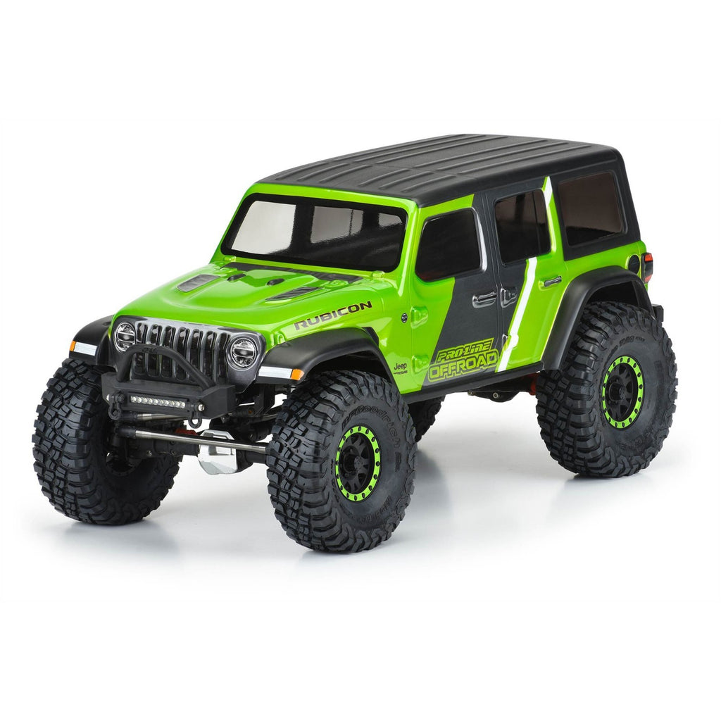 Pro-Line Racing Jeep Wrangler JL Unlimited Rubicon for 12.3 PRO354600 Car/Truck