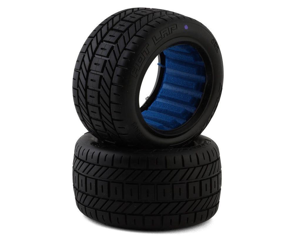 Pro-Line ProLine Hot Lap Dirt Oval 2.2" Rear Buggy Tires (2) MC Clay PRO830817