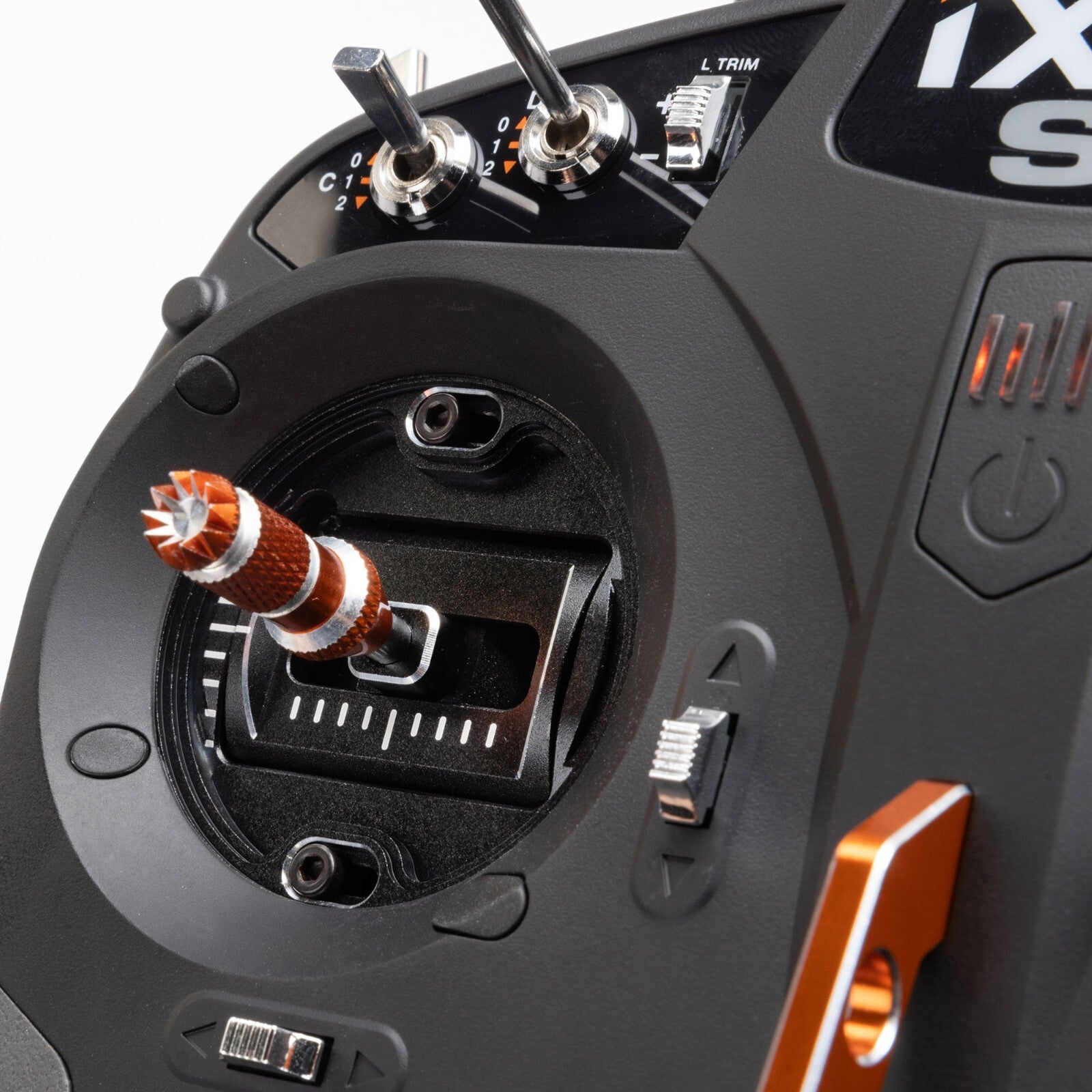 iX14+ Special Edition Transmitter with 14-Channel PowerSafe Receiver & Synapse