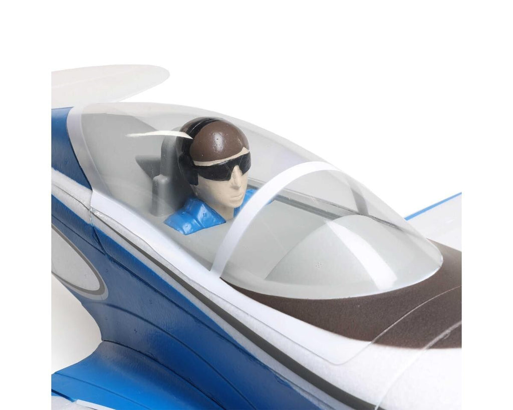 E-flite EFlite Commander mPd 1.4m PNP Plug in Play Electric Airplane EFL14875