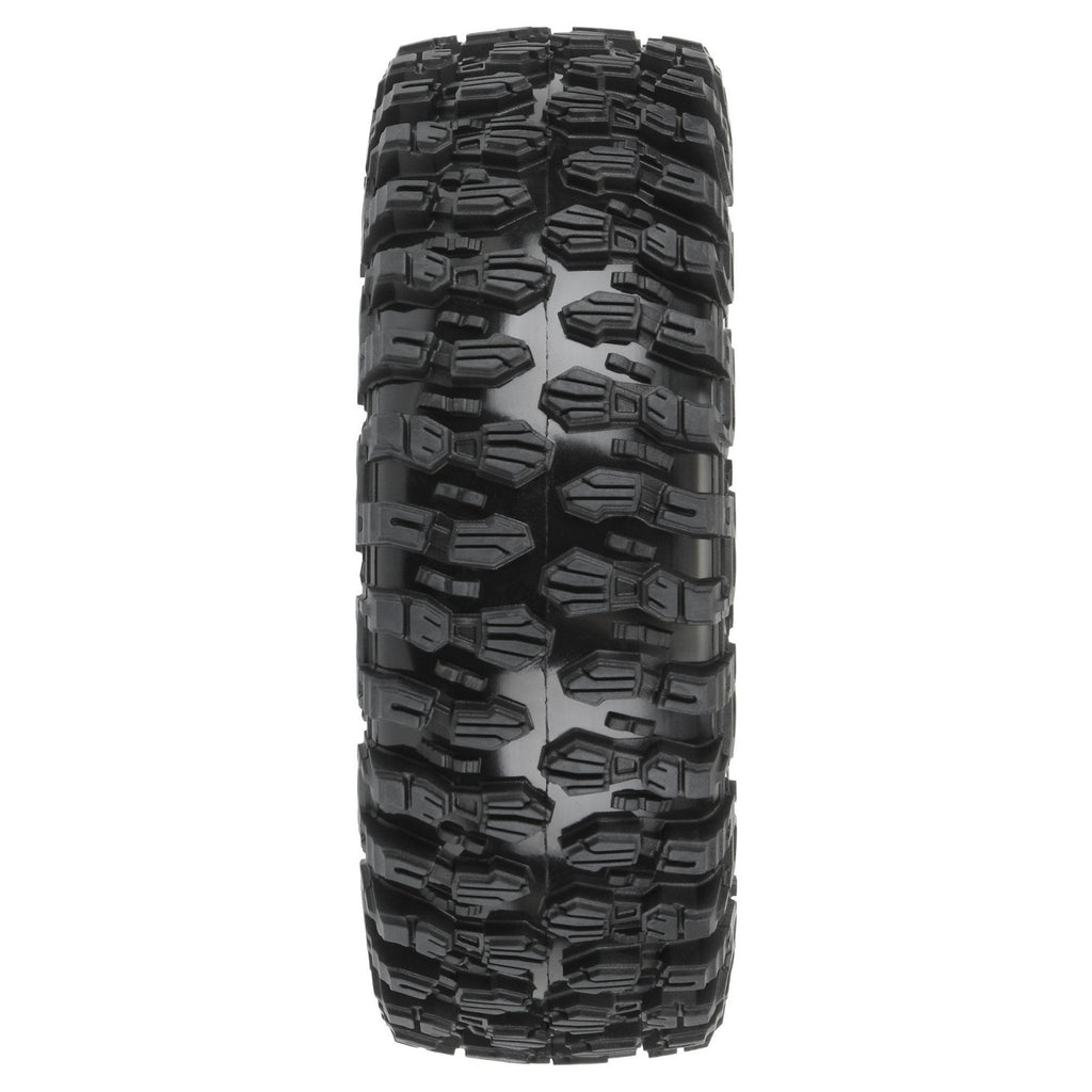 ProLine Racing 1/10 Hyrax LP G8 Front/Rear 2.2" Rock Crawling Tires 2 PRO1022014