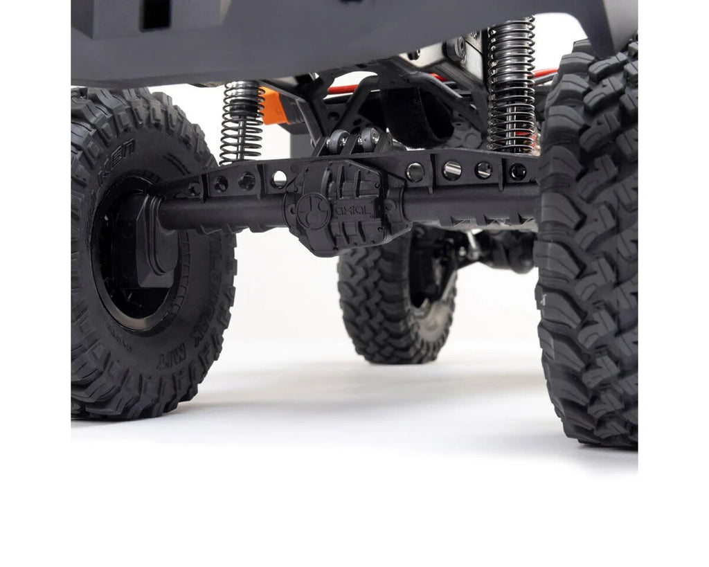 Axial SCX10 III Base Camp RTR Ready To Run Trail Truck Grey w/ SLT3 2.4GHz Radio