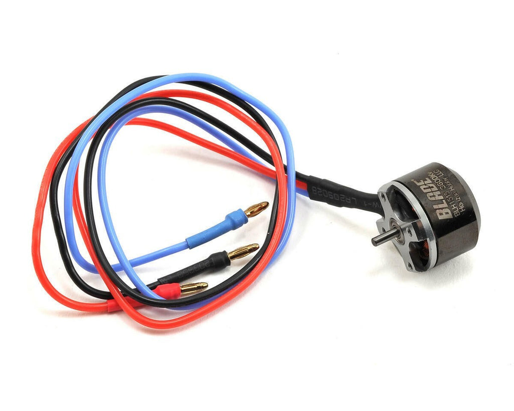 BLH1515 Tail Motor 3600Kv Replacement Part For Blade 230 S 230S V2 RC Helicopter