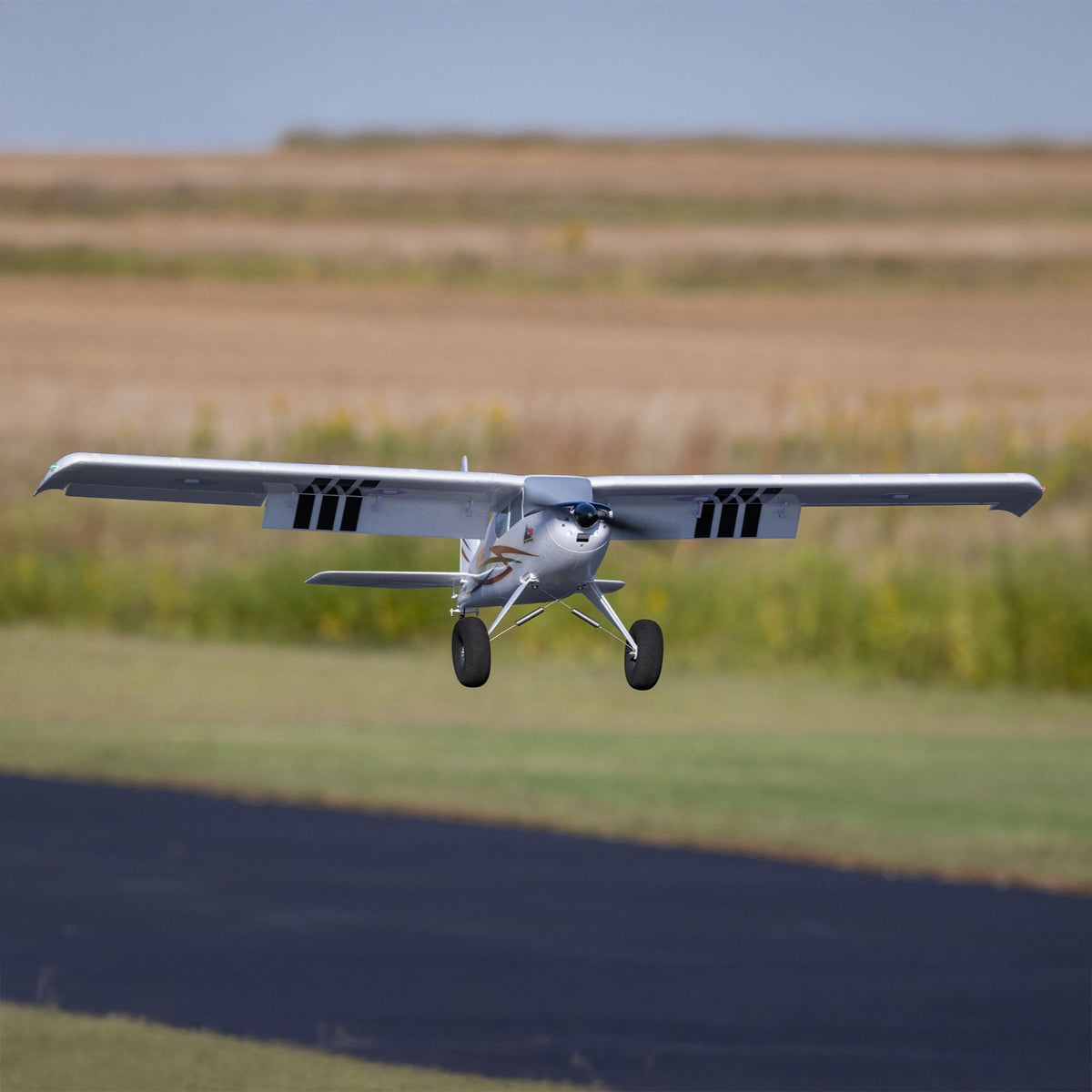 E-flite EFL-3352 Timber 1.5m 10th Anniversary BNF AS3X+ SAFE Select