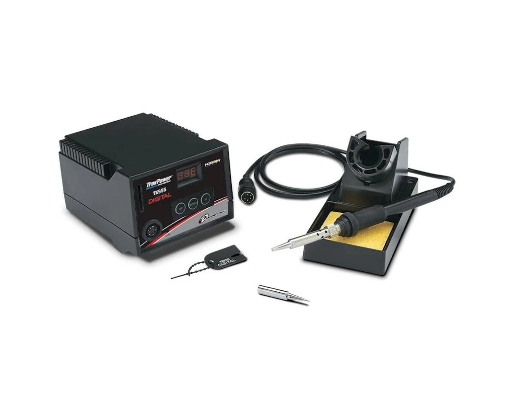 TrakPower Trak Power TK955 TK-955 RC Battery Solder Soldering Station DTXR0955