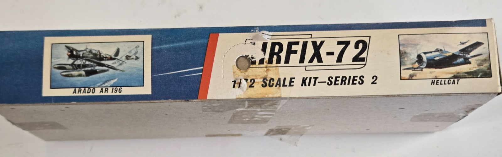 Airfix 1:72 Mig-21 Pattern No 254