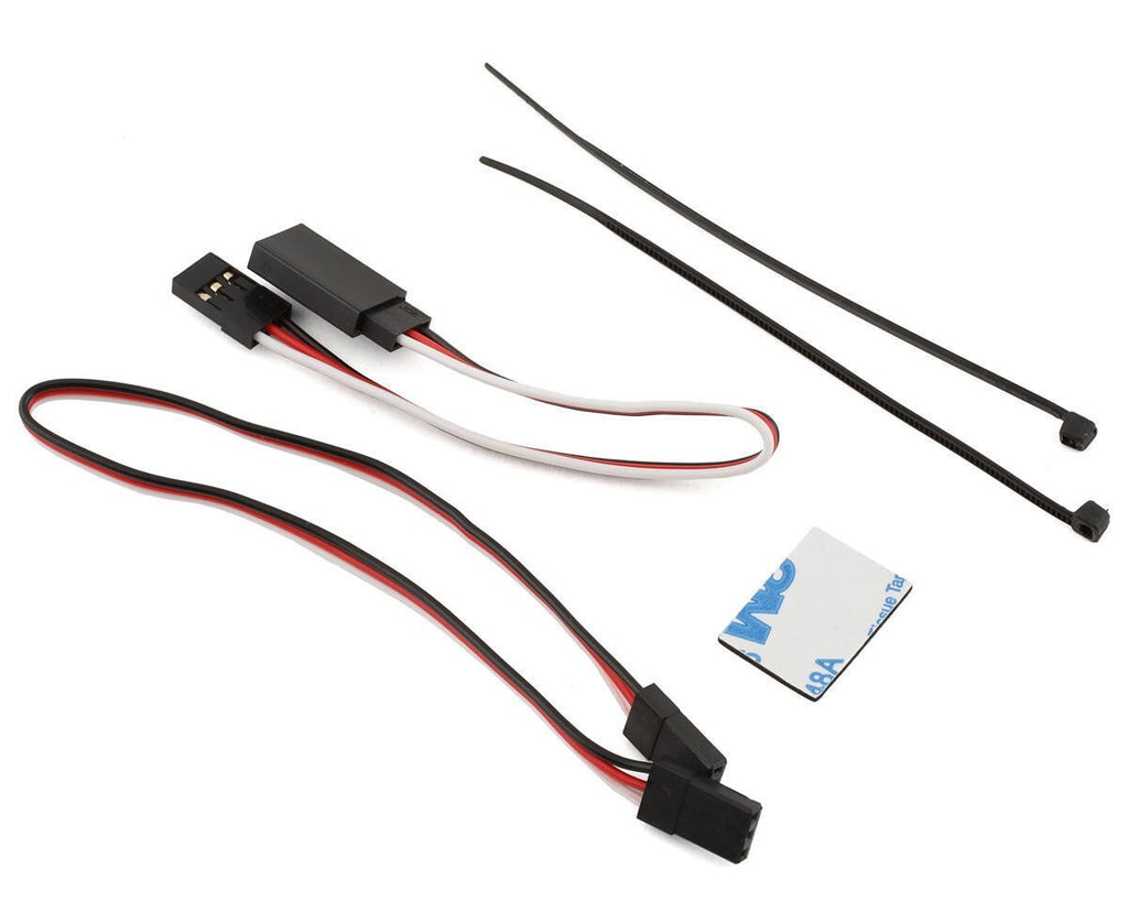 Hobbywing QuicRun Fusion Pro FOC 2-in-1 ESC & Motor RC Car Truck System (2300Kv)