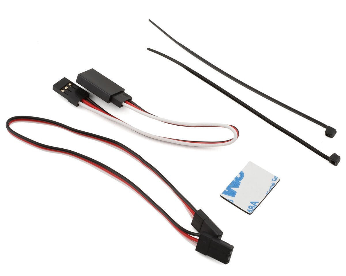 Hobbywing QuicRun Fusion Pro FOC 2-in-1 ESC & Motor RC Car Truck System (2300Kv)