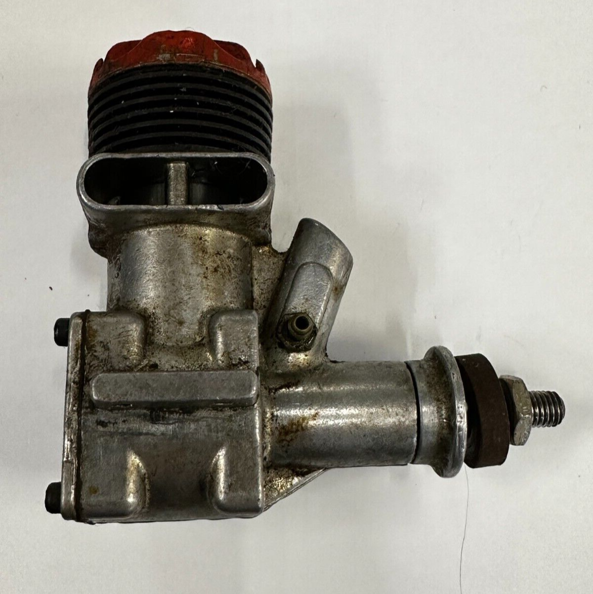 Vintage Mccoy .35 35 Nitro CL Control Line FF Model Airplane Engine